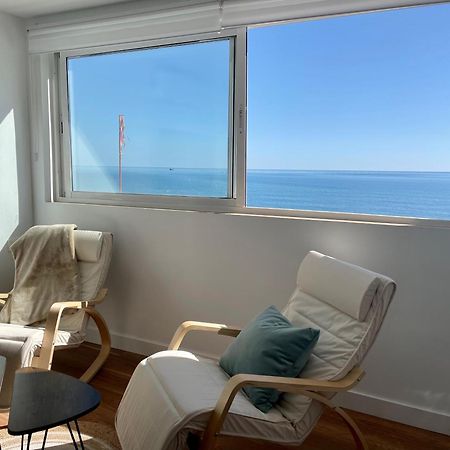 Apartamento Calma Carihuela Beach - 10 Metros De La Playa Torremolinos Buitenkant foto