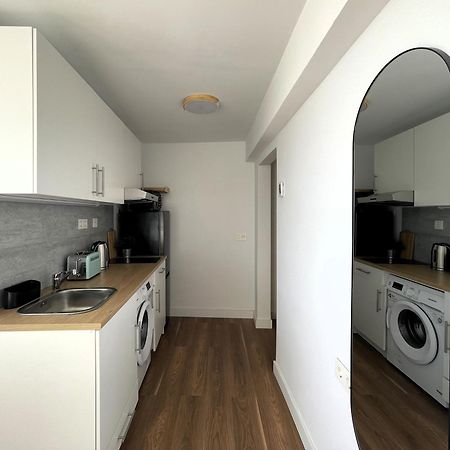 Apartamento Calma Carihuela Beach - 10 Metros De La Playa Torremolinos Buitenkant foto