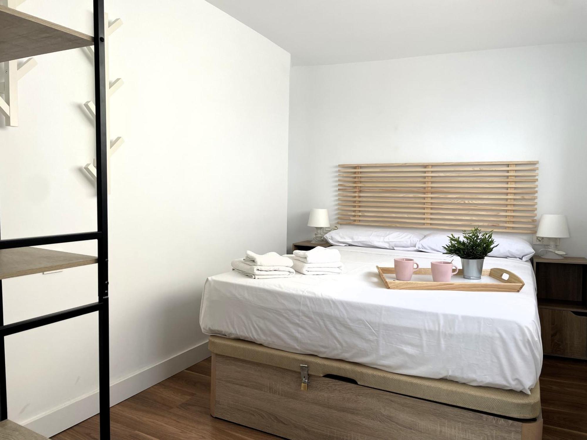 Apartamento Calma Carihuela Beach - 10 Metros De La Playa Torremolinos Buitenkant foto