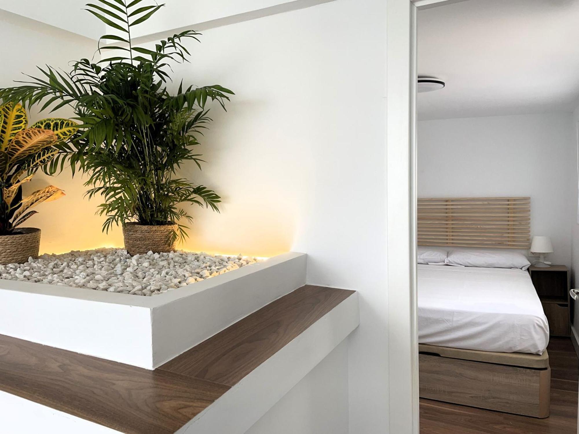 Apartamento Calma Carihuela Beach - 10 Metros De La Playa Torremolinos Buitenkant foto