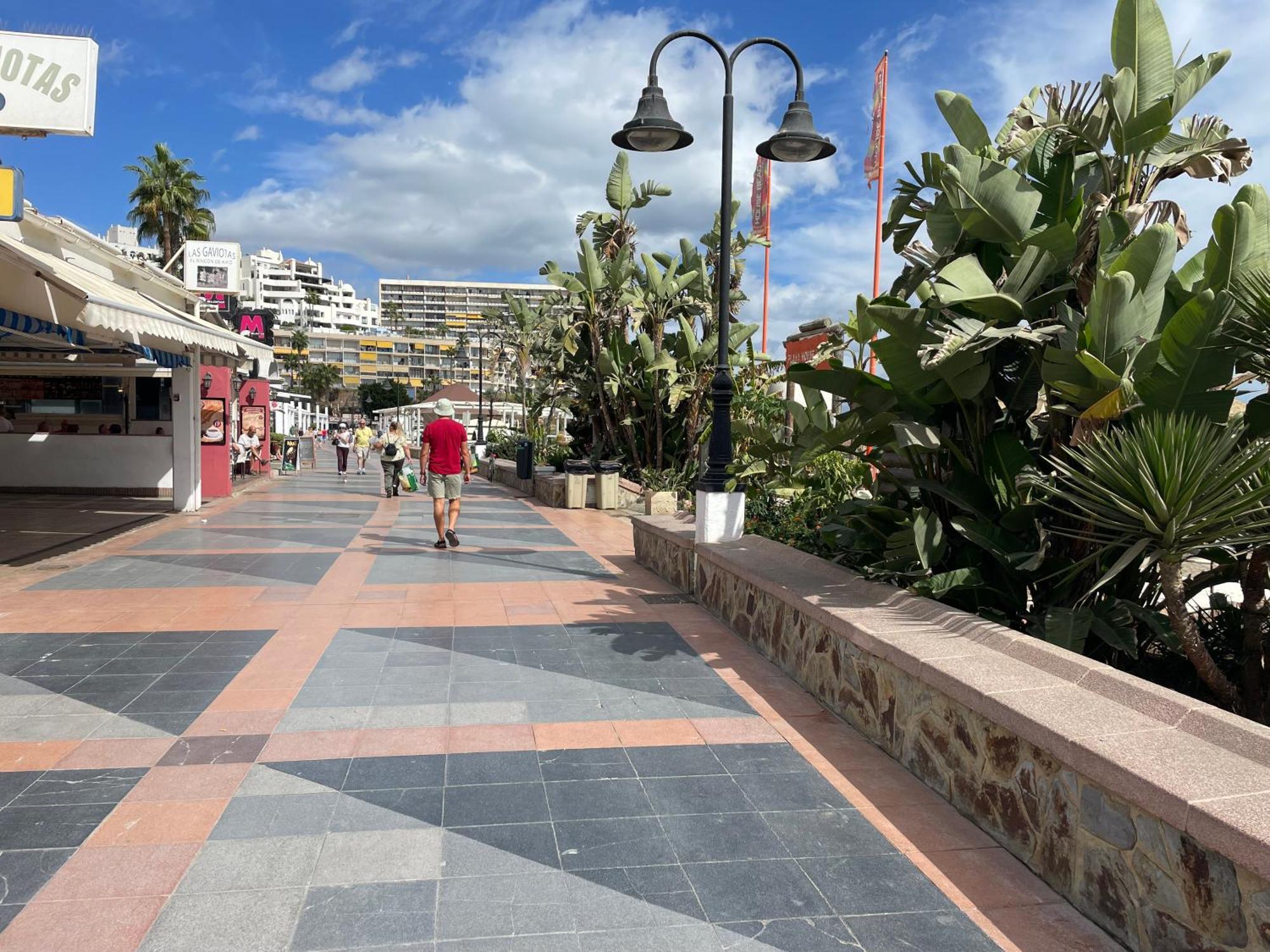 Apartamento Calma Carihuela Beach - 10 Metros De La Playa Torremolinos Buitenkant foto
